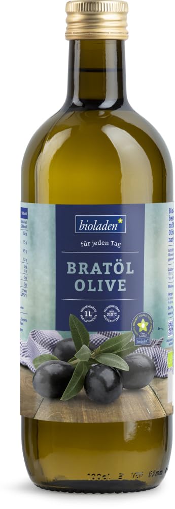 Bratöl Olive 12 x 1 L
