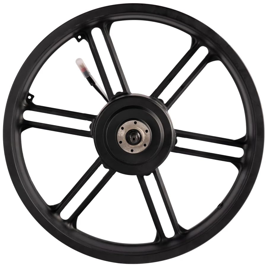 MOVCAN Integrated Wheel Motor for V30 & V30MAX Motors, 1000W & 1500W (V30MAX Motor)