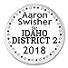 Aaron Swisher for Idaho District 2 2018-3