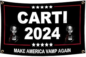 Playbois Cartis 2024 US Flag Tapestry