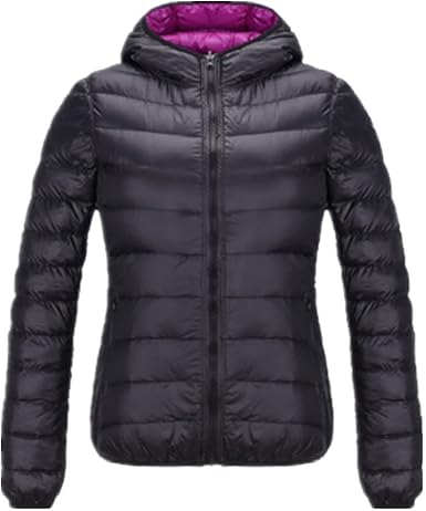 feather jacket amazon