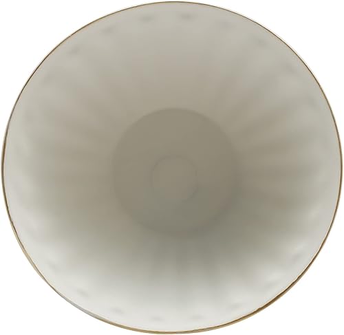 Miniatura 4 de Mini macetas blancas con arreglo de flores, 10 piezas para centro de mesa, mesa de boda de 2.6 pulgadas, decoración de maceta, maceta de trompeta