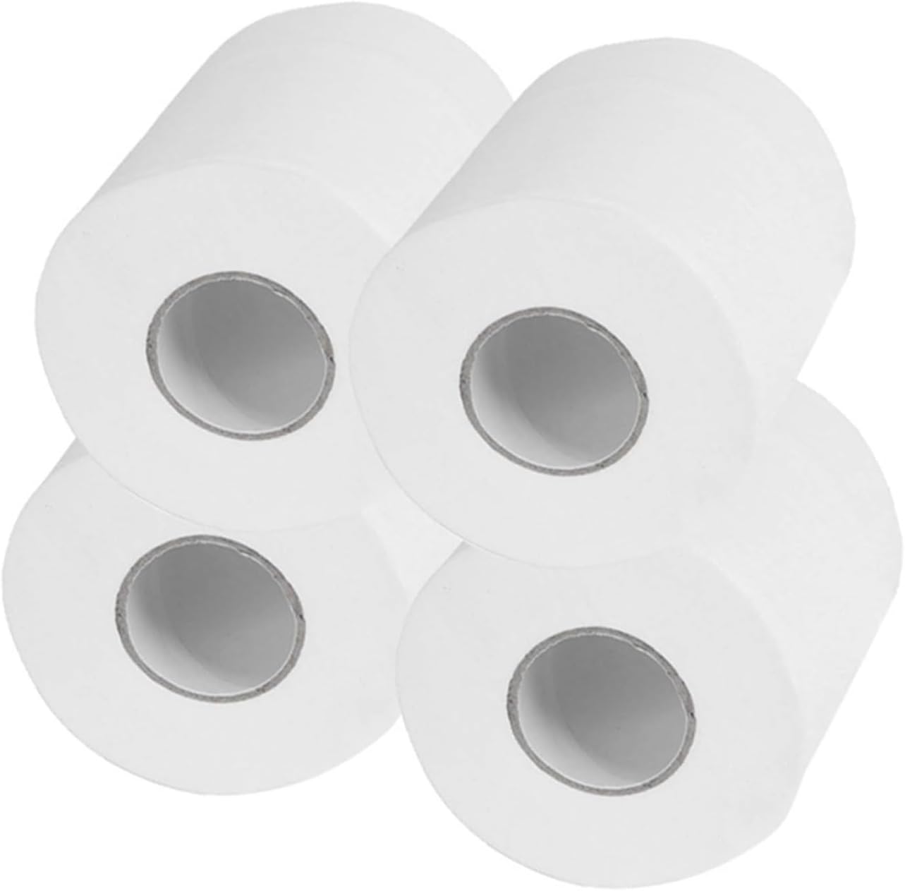 White Soft Toilet Paper Professional Standard Absorbent Toilet Paper Suitable For Bathroom Home (Color : Blue)