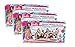 Produktbild Barbie Lebkuchenhaus (3 er Pack) Bastelsatz mit Barbie Sammelfigur 262