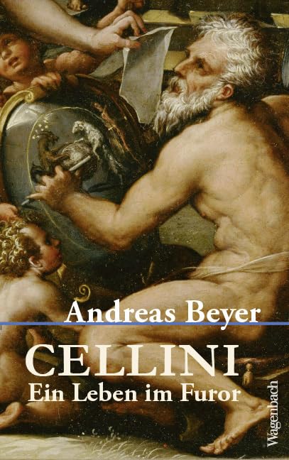 Cellini - Ein Leben im Furor pour vos moments de lecture historique