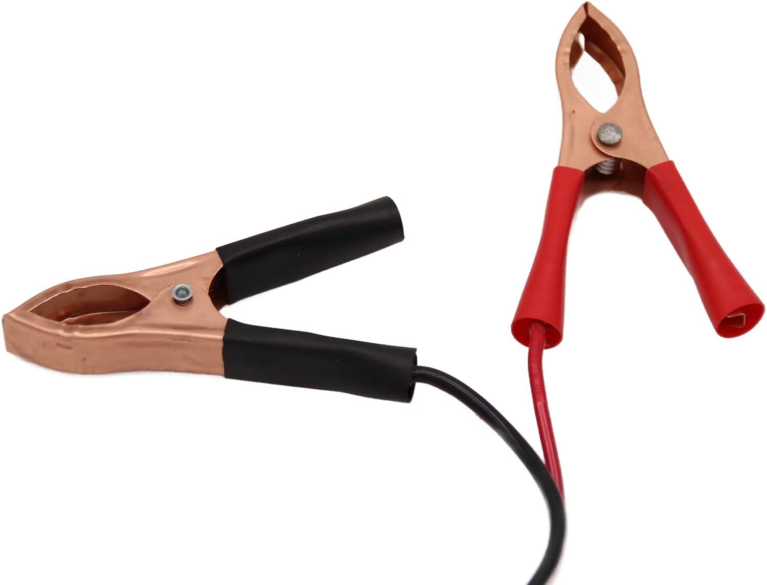 Cargador de batería LiFePO4 de 14,6 V 5 A, cargador inteligente para baterías de fosfato de litio de 12,8 V, pinzas de cocodrilo, indicador LED especialmente diseñado para baterías de litio LiFePO4 de