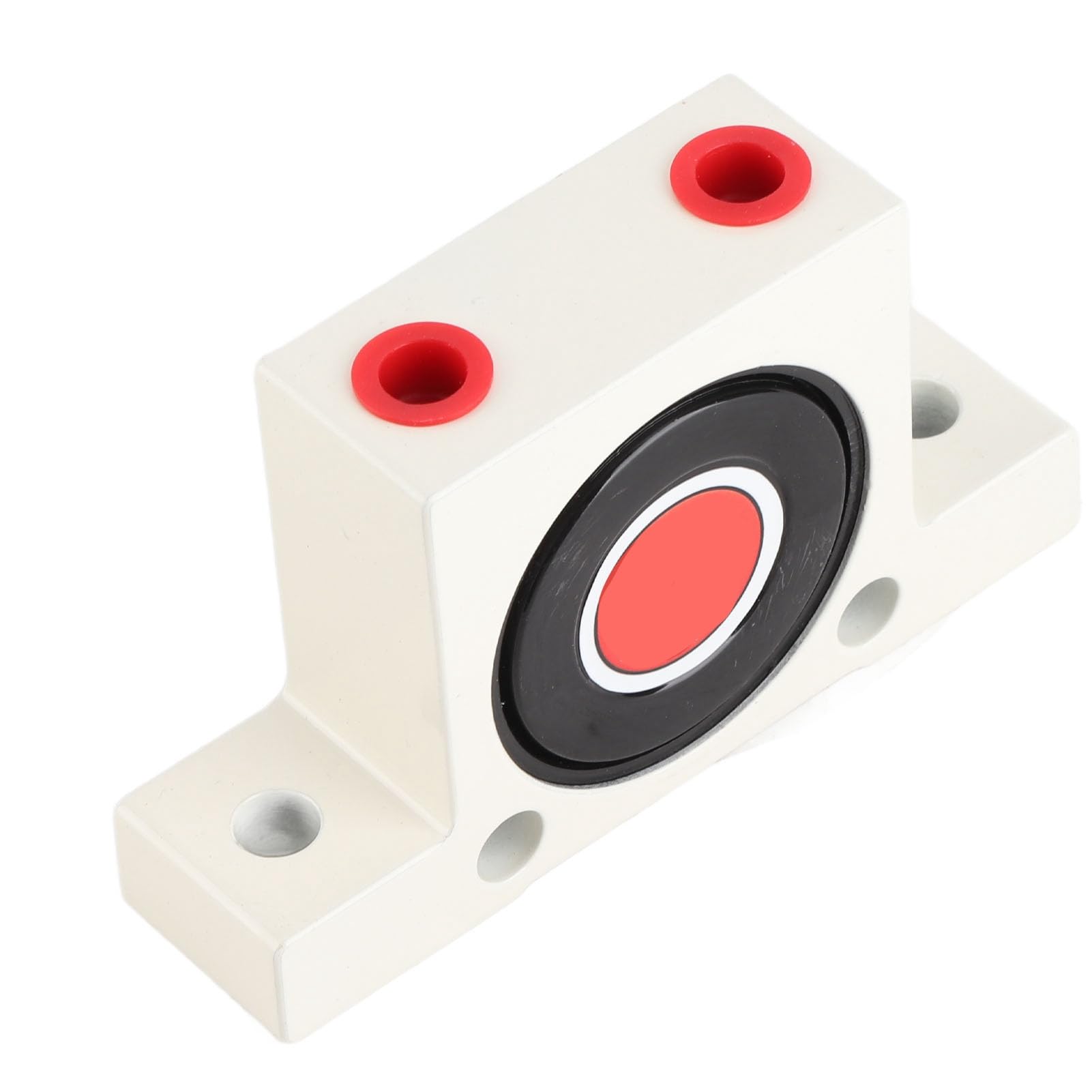 Vibratore Pneumatico a Sfera K16 Vibratore a Sfera Pneumatica in Lega di Alluminio per Tavolo Vibrante, Schermo Filtrante, Forza Emozionante 245 4000N