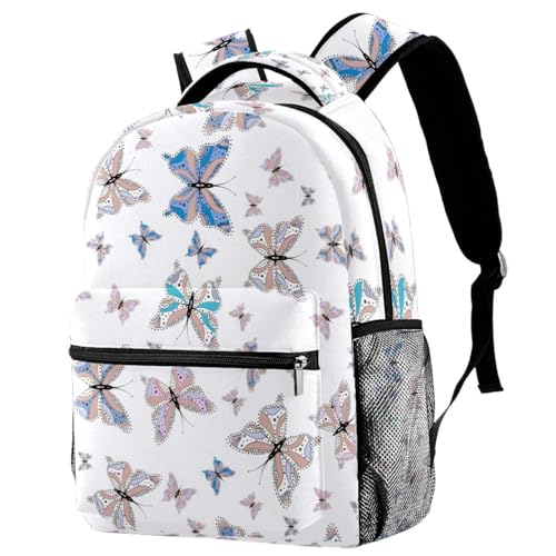 Sac à dos d'école ergonomique contre le mal de dos des ados