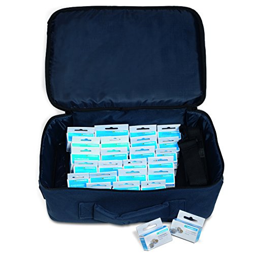 Leuchtturm L’Assortiment de Capsules Euro au Coin Traveller, avec 25 paqu. Div. Capsules 16.5-32.5 mm