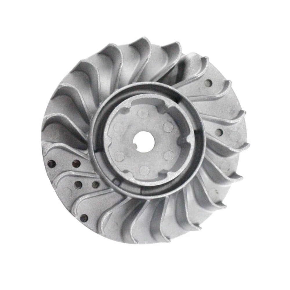 Volant moteur MS251 renforcé avec turbine pour réparation de tronçonneuse