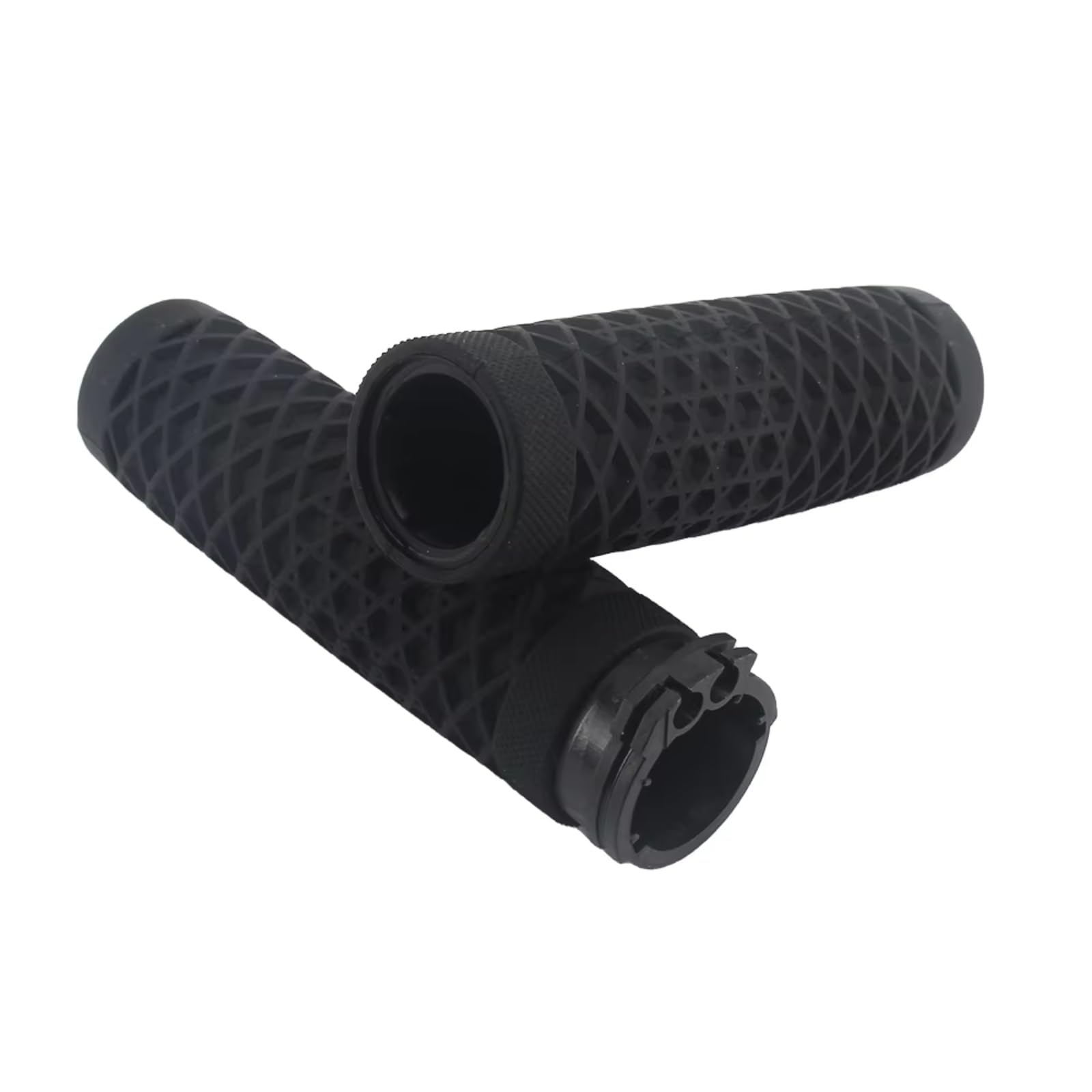 Moto Fundas manillar Para Touring Cubiertas Manillar Motocicleta Cubierta Empuñaduras