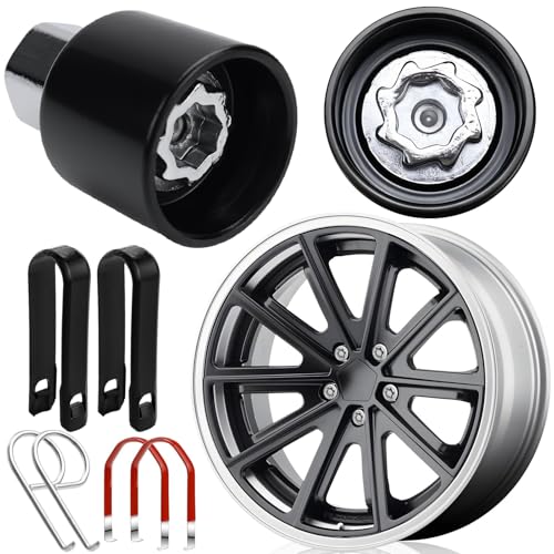 Adaptateur d'antivol de jante 538, extracteur d'écrous de jante (524-17 mm)