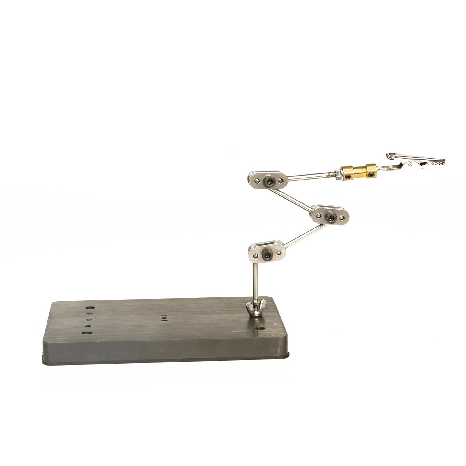 Ramię ramię do trzymania marionetki do armatury w zatrzymaniu animacji, system oludniający, długość ramienia 28 cm, maksymalny ładunek 1500G