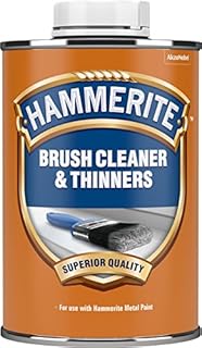 Hammerite HAM6704168 1L Brush Cleaner and Thinners