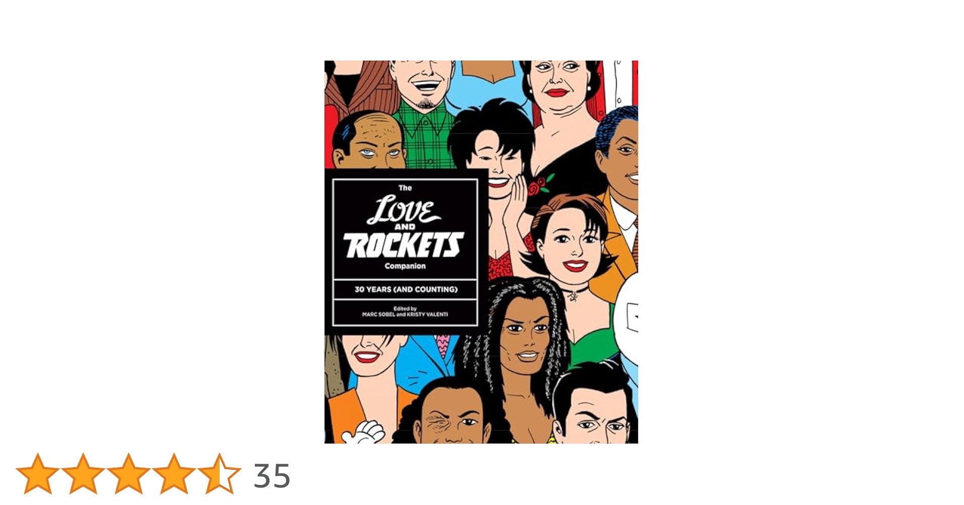 LOVE AND ROCKETS: THE COVERS (洋書) Amazon.co.jp: Love and Rockets: The Covers : Hernandez