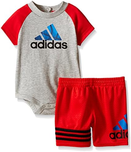 adidas baby boys shorts