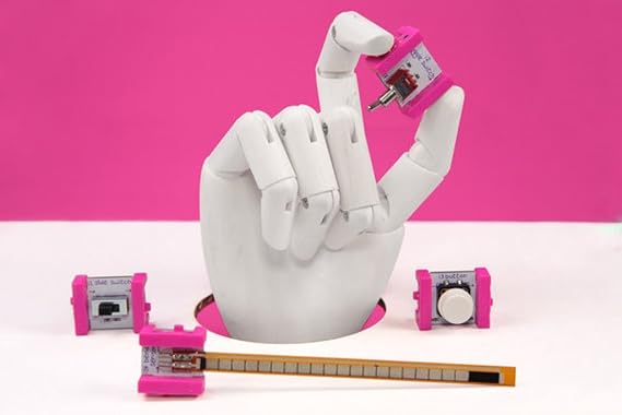 littleBits Little bits Touch It Pack [domestic regular goods]