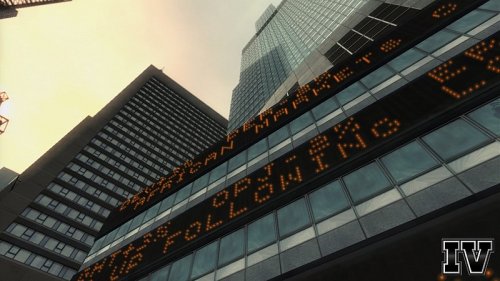 Gta 4 Xbox 360 - vue 5