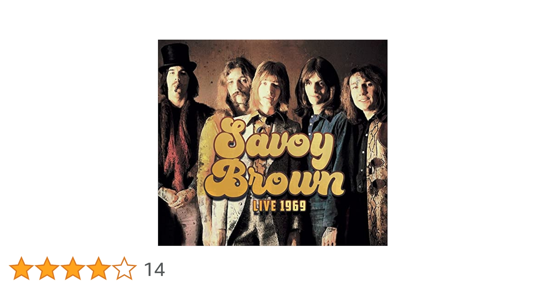 Amazon.co.jp: Live 1969: Music