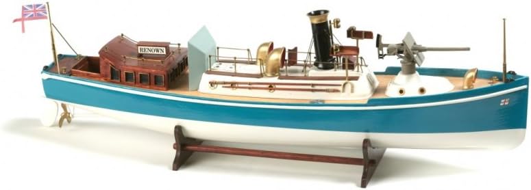 Billing Boats 1:35 Scale H.M.S Renown Model Building Kit