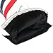 Craftsman Golf 4pcs/Set #1#3#5 H Red White Blue Driver/Fairway Wood/Hybrid PU Leather Vintage Golf Clubs Head Covers Set for Yamaha Taylormade Etc. (Stripes)