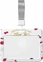 Amazon | [AGGZOM] ハローキティ IDカードホルダー 横型 カード
