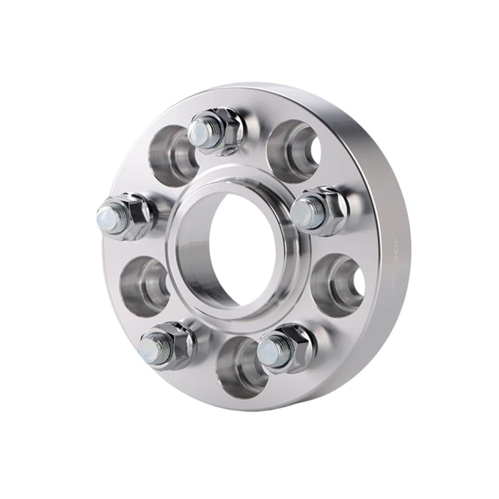 entretoises roue voiture Adaptateur D'entretoises De Roue PCD 5x115 CB71.6mm, 1 Pièce, Pour 300 300C SRT8 Pour Challenger Pour Amanit