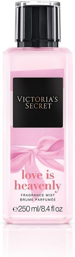 Love Is Heavenly Fragrance Mist 8.4 ounce