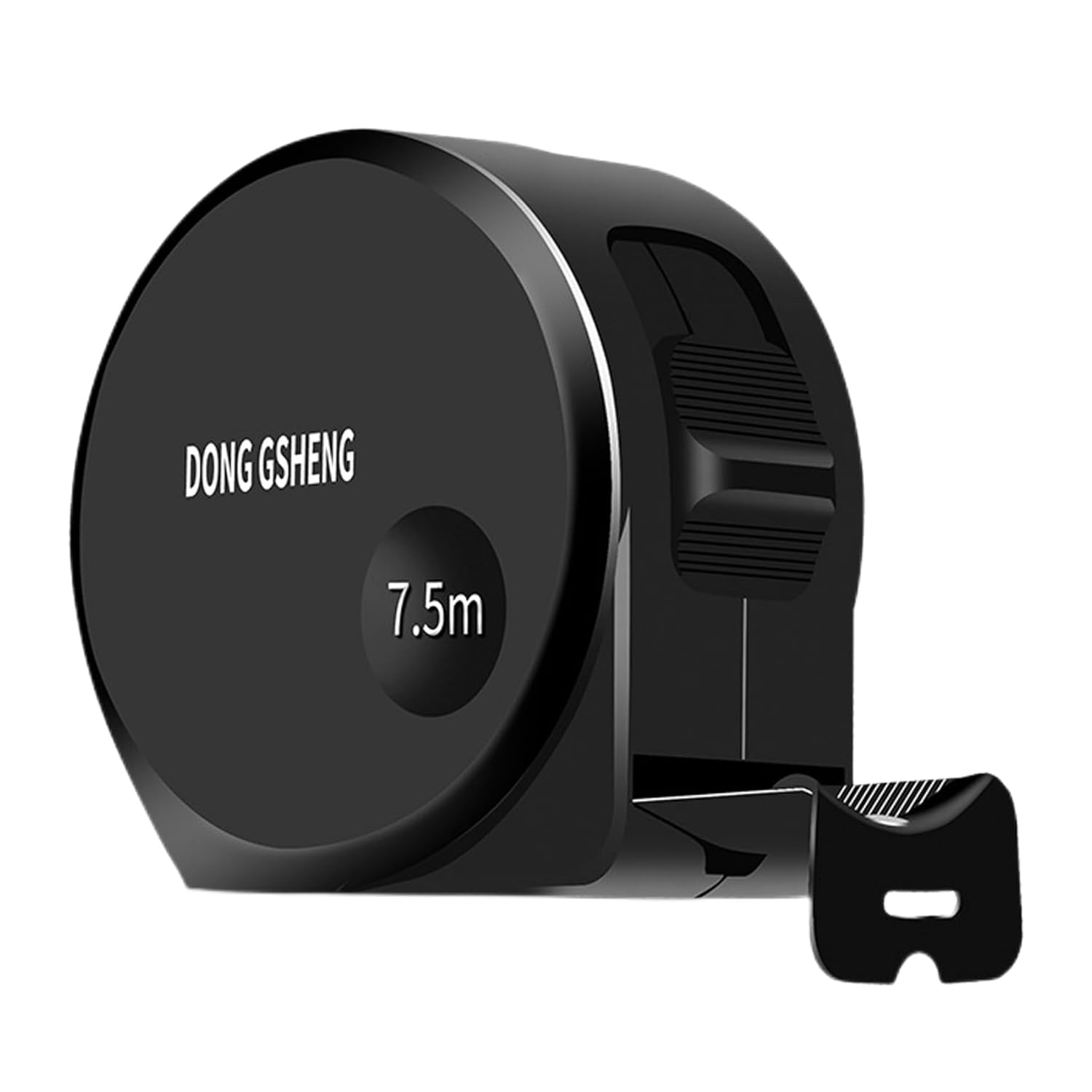 Measuring Tape Measure, 25 Ft Decimal Retractable Dual Side Ruler with