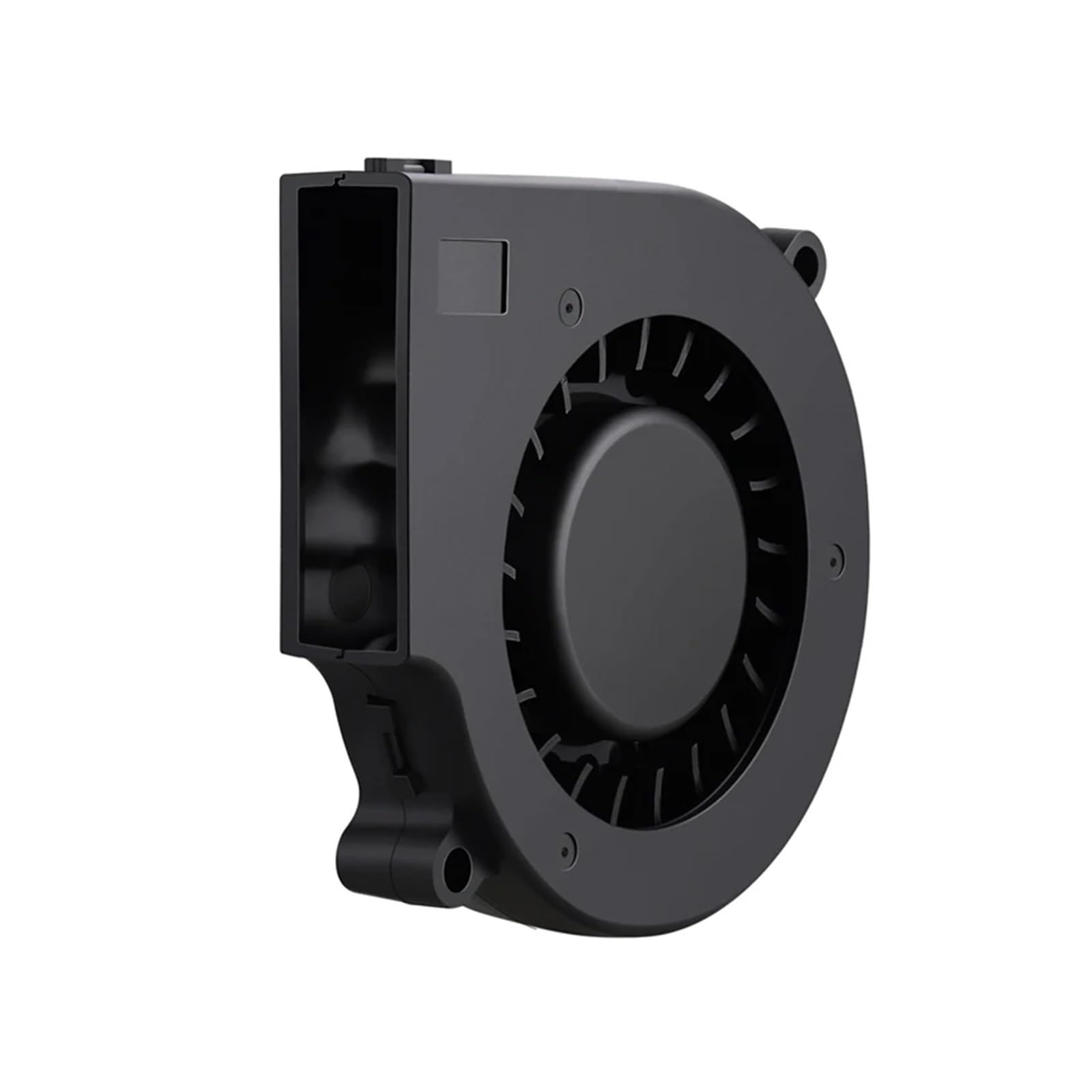 JJKKOZVQF 2Pcs DC 12V Fan 75 * 75 * 15MM Brushless Centrifugal Turbo Blower Cooler Fan 75MM Radial Fan