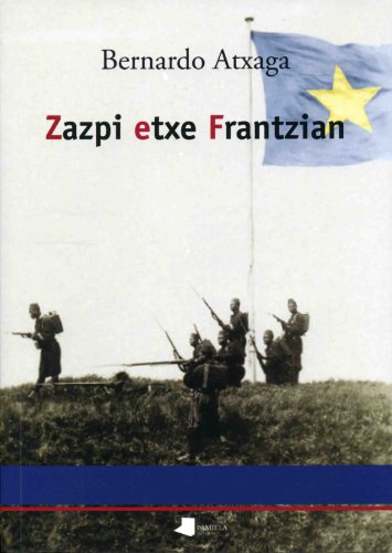 Portada de Zazpi etxe frantzian