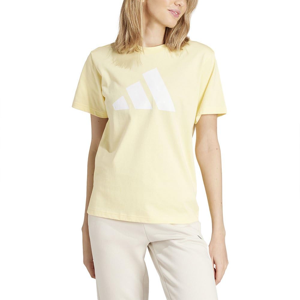 adidas Damen 3-Streifen Training T-Shirt