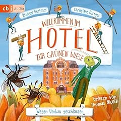 Wegen Umbau geschlossen cover art