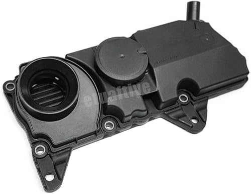 Miniatura 2 de Para Volvo S60 S80 S90 V40 V60 V70 V90 PCV Cubierta de válvula de trampa de aceite 31316184 31670210 32140004