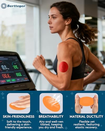 Parches adhesivos G7 para Dexcom de larga duración en pack multicolor de 30 unidades 2