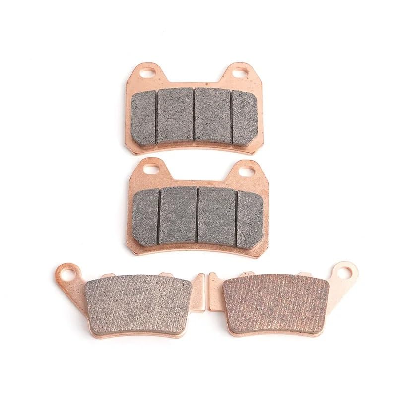 Plaquettes de frein moto fini les bruits et le manque de mordant sur votre 450MT - 3