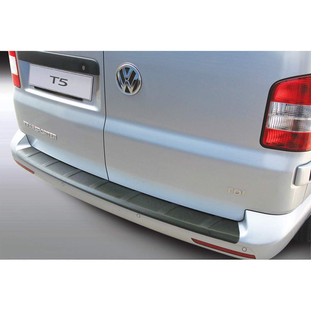 RGM Heckstoßstangenschutz ABS Ribbed für VW T5 Caravelle/Multivan 2012-2015