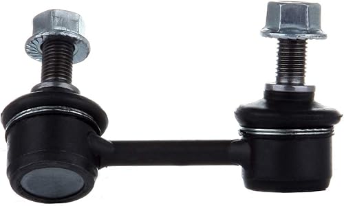 Miniatura 2 de SCITOO - 2 piezas de kit de suspensión 2 estabilizadores frontales  barra de dirección para Honda Accord K90340 K90341 1998-2002