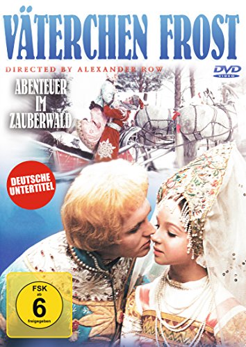 Preisvergleich Produktbild Väterchen Frost - Abenteuer im Zauberwald