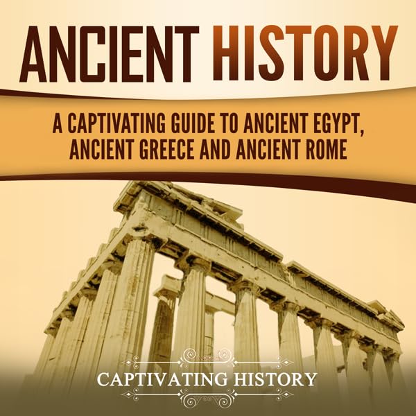 Cover art for Ancient History