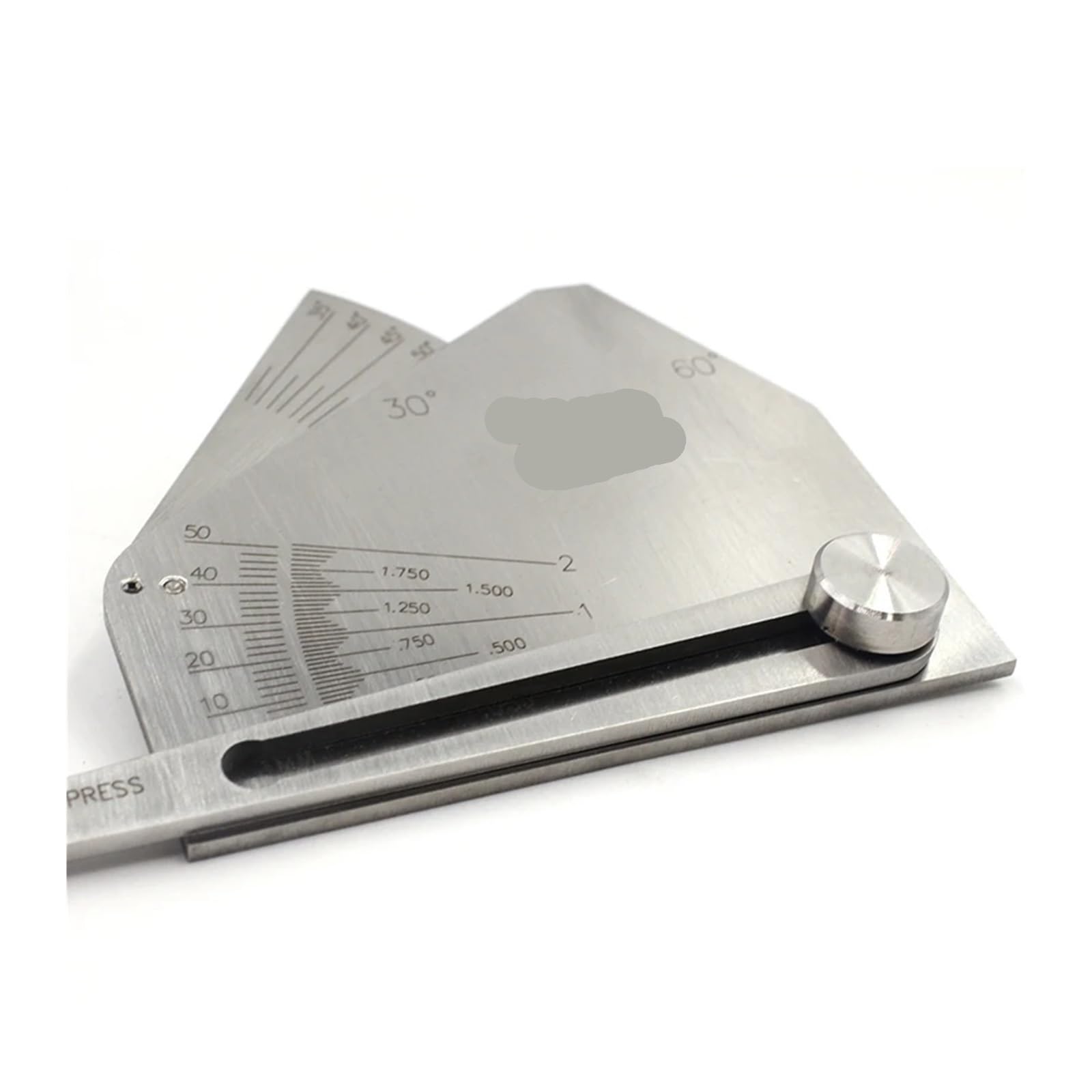 CUDTAPI Skew-T Fillet Weld Gauge Gage Welding Measuring Tools