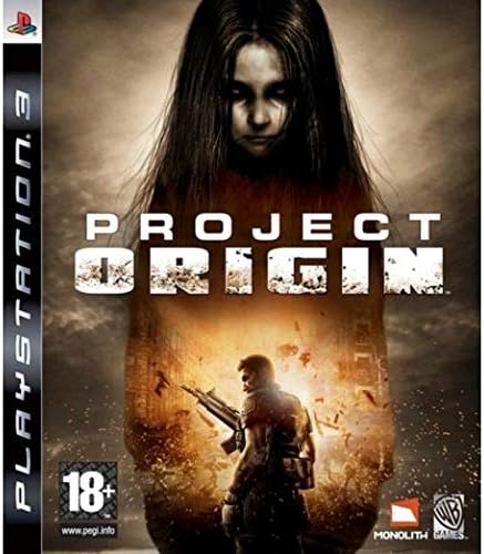 F.E.A.R. 2: Project Origin by Warner Bros. Interactive Entertainment, 2009 - PlayStation 3