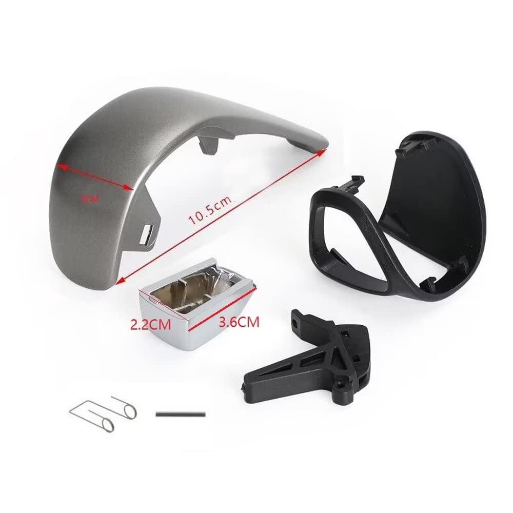 Automatic Shift Knob APPERFiT Kit - Replacement For 2012-2016...