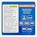 PIN RID - Pinworm Medicine for Family 2+, Bubble Gum Chewable Tablets (24 Doses) - 250mg Pyrantel Pamoate - Single-Dose Parasite Cleanse for Humans - Allergen Free