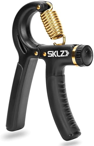 Miniatura 2 de SKLZ Entrenador de fuerza de agarre ajustable para manos, muñecas y antebrazos