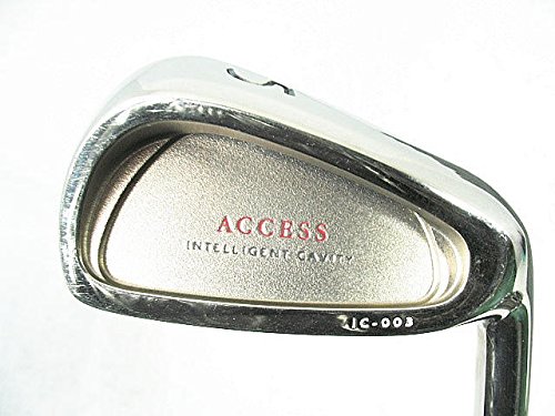 Amazon.co.jp: 【中古品】ブリヂストン アイアンセット アクセス