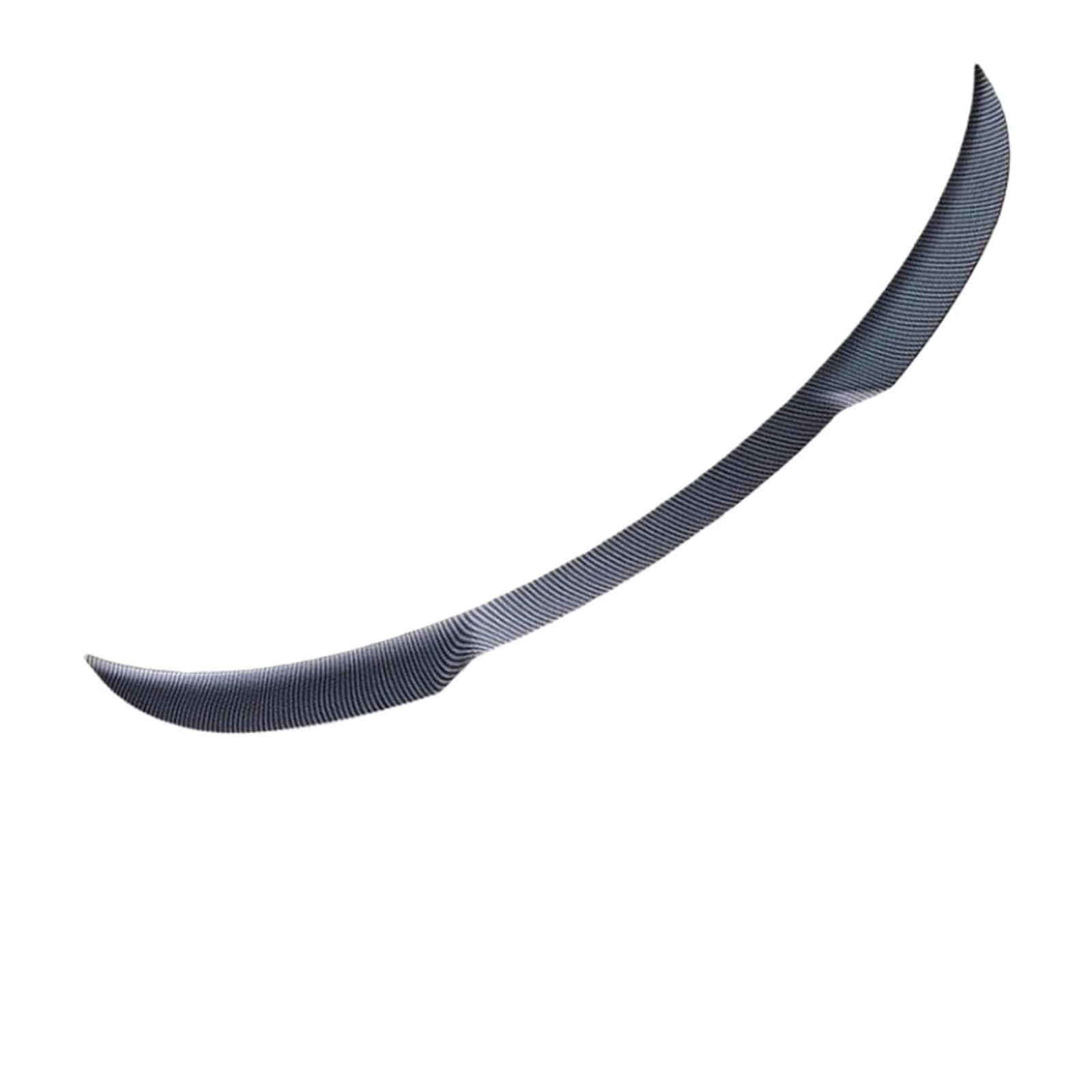 Kit aile arrière Model Y Juniper 2025 carbone mat Blade Pro haut de gamme - 4