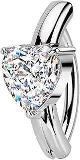 [HSP] ジュエルチャーム カーブ バナナバーベル 14G