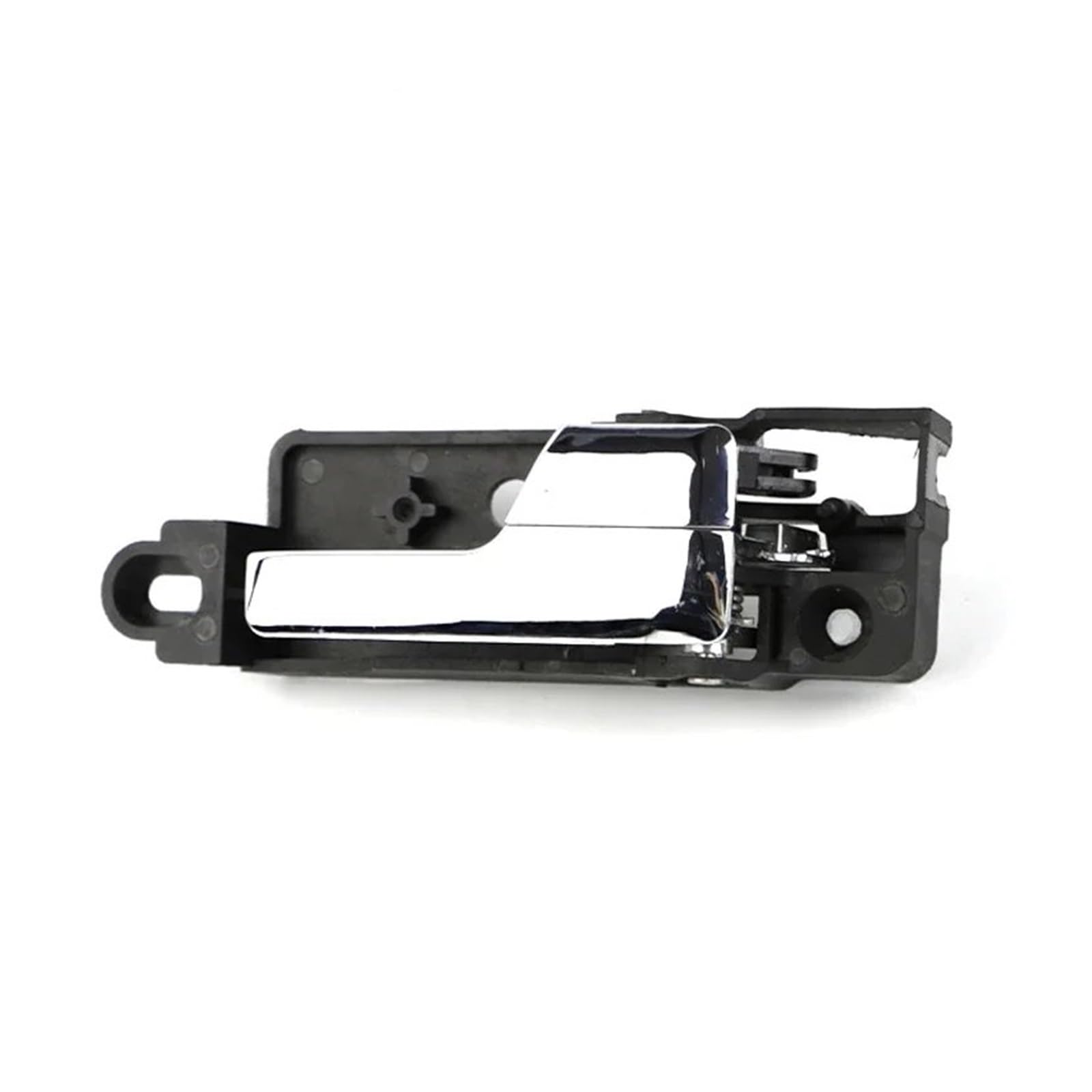 Jeviuwi Rear Right Car Inner Door Handle Replacement For Lincoln For Mkz 2006-2012 For Zephyr 2006-2009 Inside Interior Door Handle Front Rear Left Right(Rear Right)