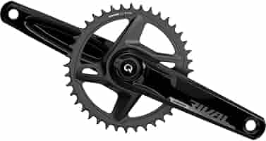 SRAM RIVAL AXS dub WIDE 160mm クランク　スラム Amazon.co.jp: スラム Rival AXS Power Meter DUB Wide 1X 40T